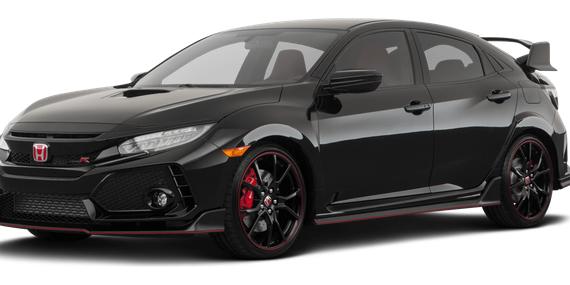 HONDA CIVIC TYPE R 2019 SHHFK8G70KU206122 image